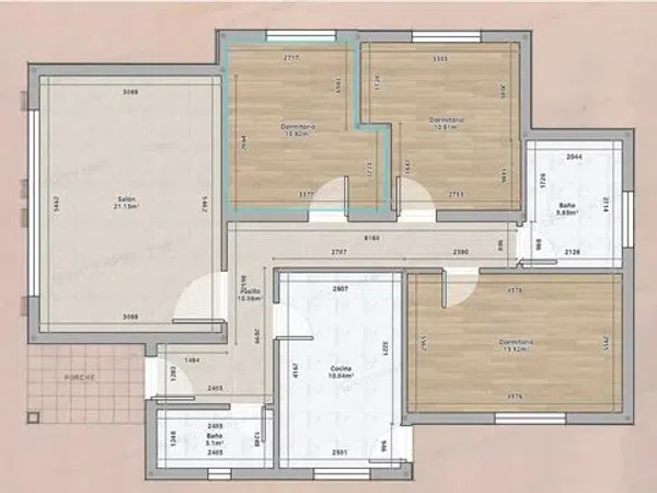 Casa o chalet independiente en Avenida del Tomillar, 47, Montealto, Montealto - Foto 31