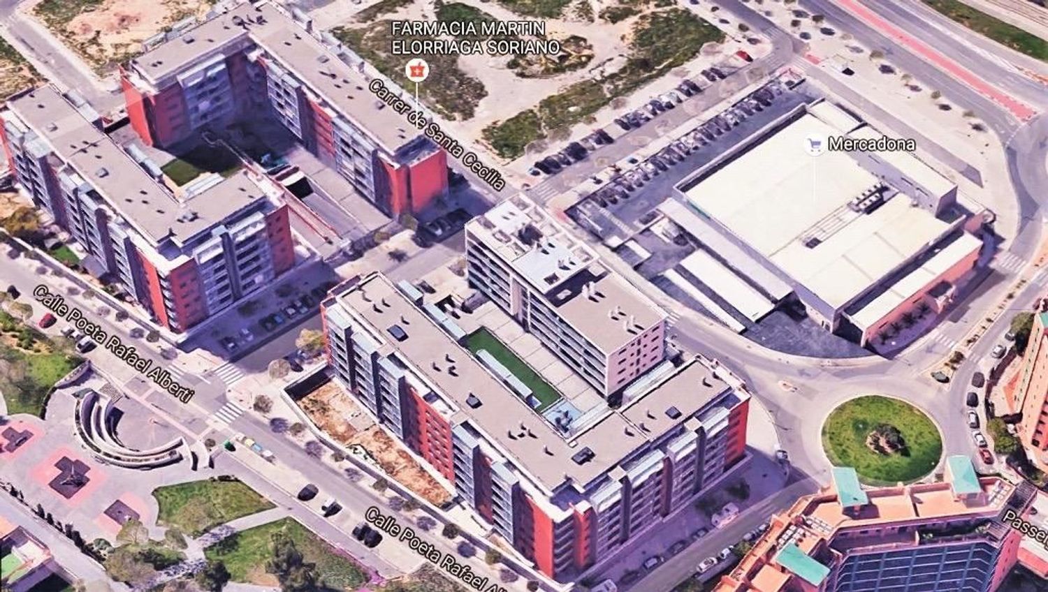 Piso en Calle Poeta José Agustín Goytisolo, 3, Casas Verdes, Casas Verdes - Foto 18