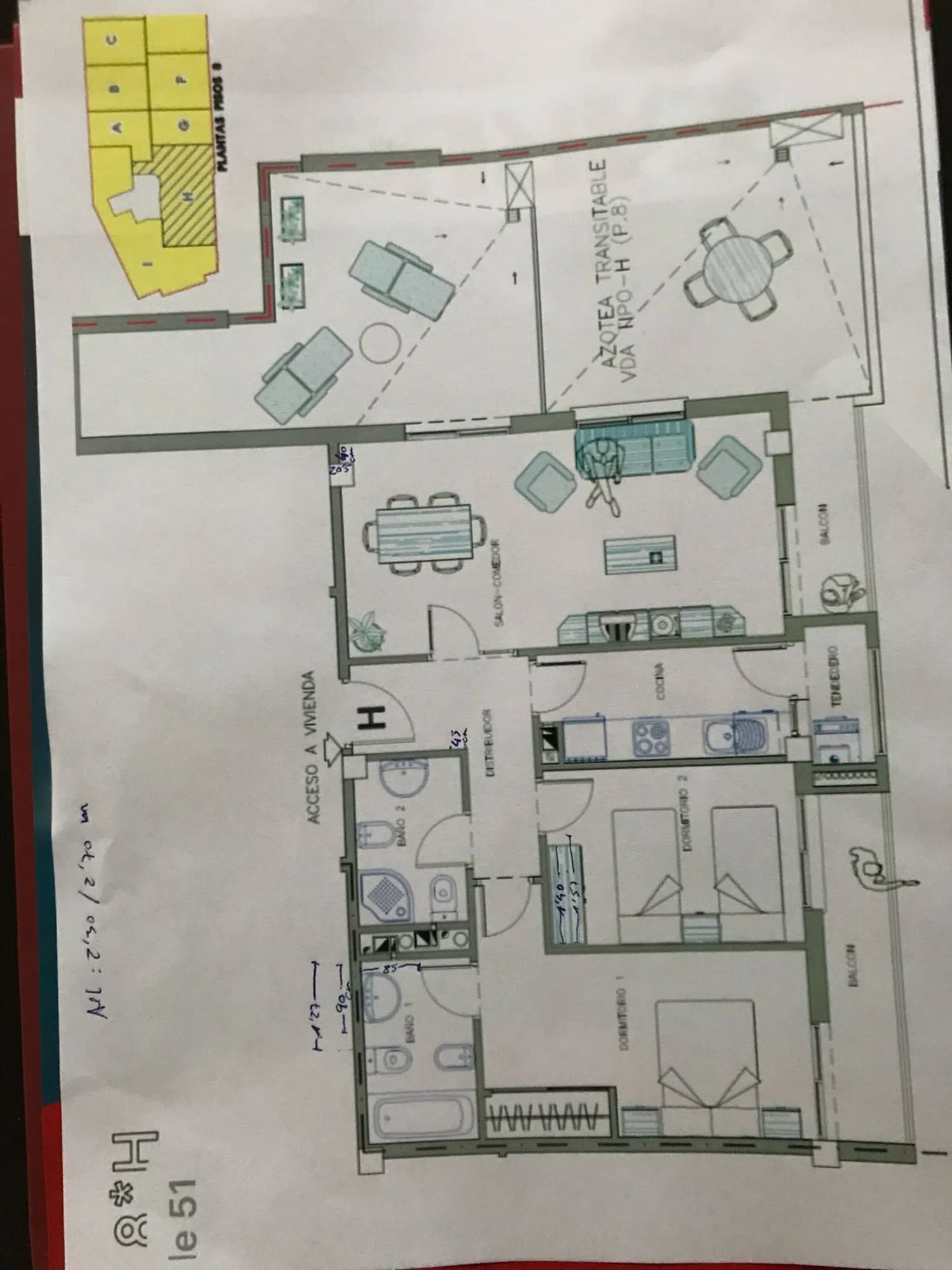 Ático en plaza Bandera Paracaidista Ortiz de Zarate, 7 - Foto 14