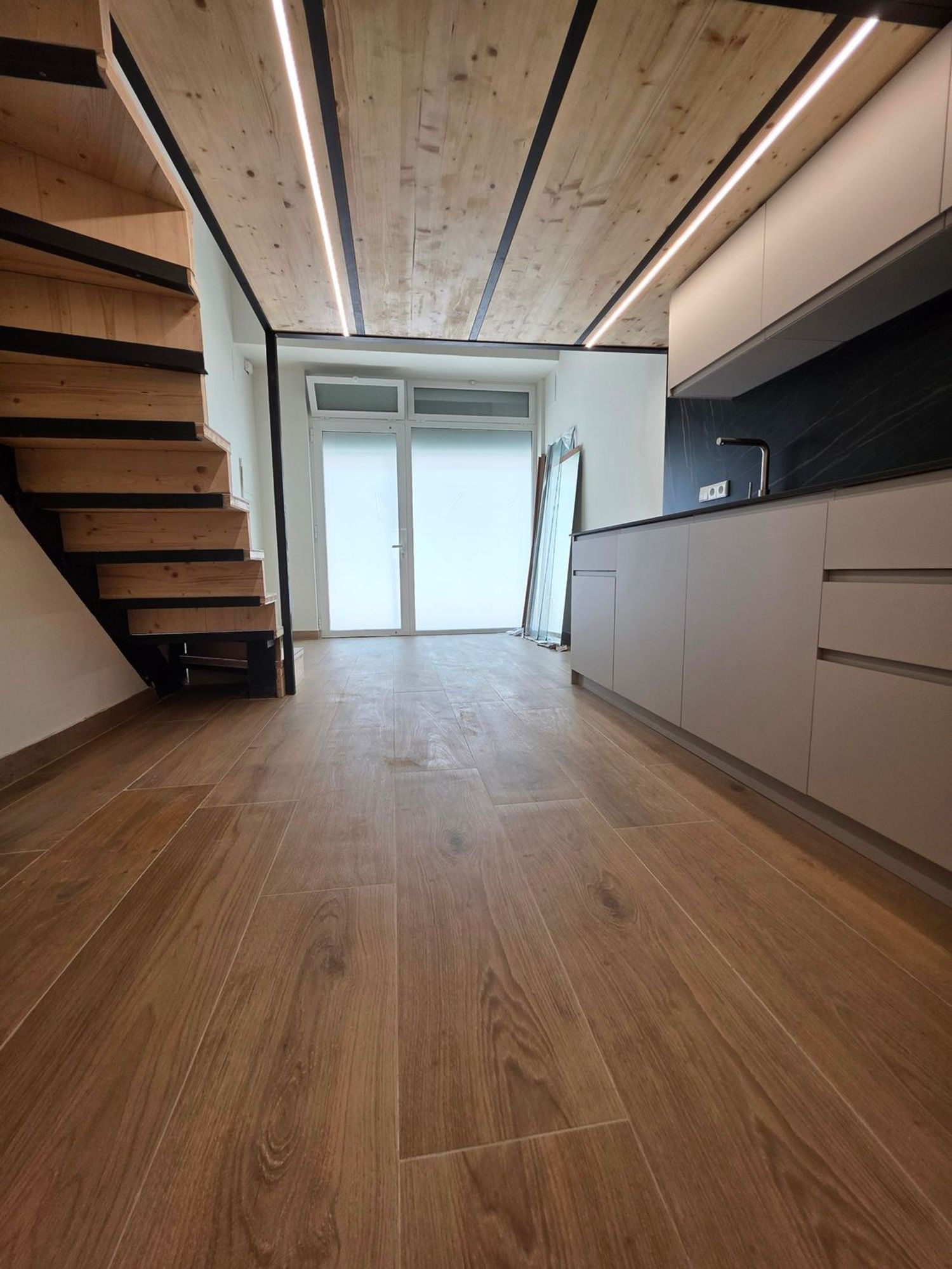 Estudio en calle de Juan de Garay, 6 - Foto 11