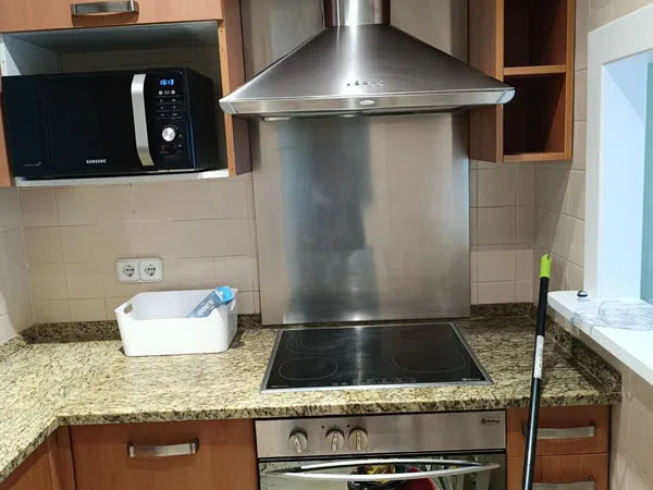 Piso en calle de Villaamil, 12