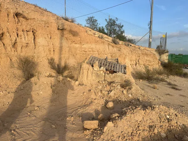 Finca rústica en Diseminado Paraje Salado Bajo, 14 - Foto 22