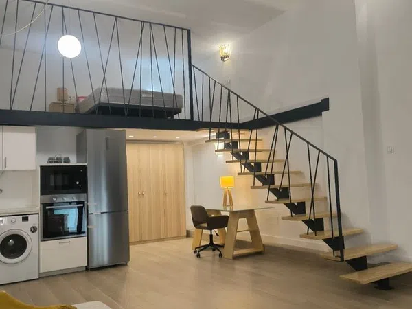 Estudio en calle Virgen de la Esperanza, 2 - Foto 2