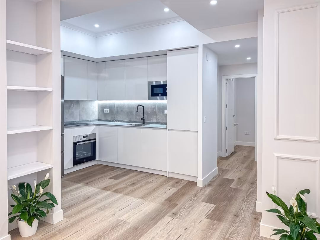 Piso en  Calle de Menorca 8 - Foto 2