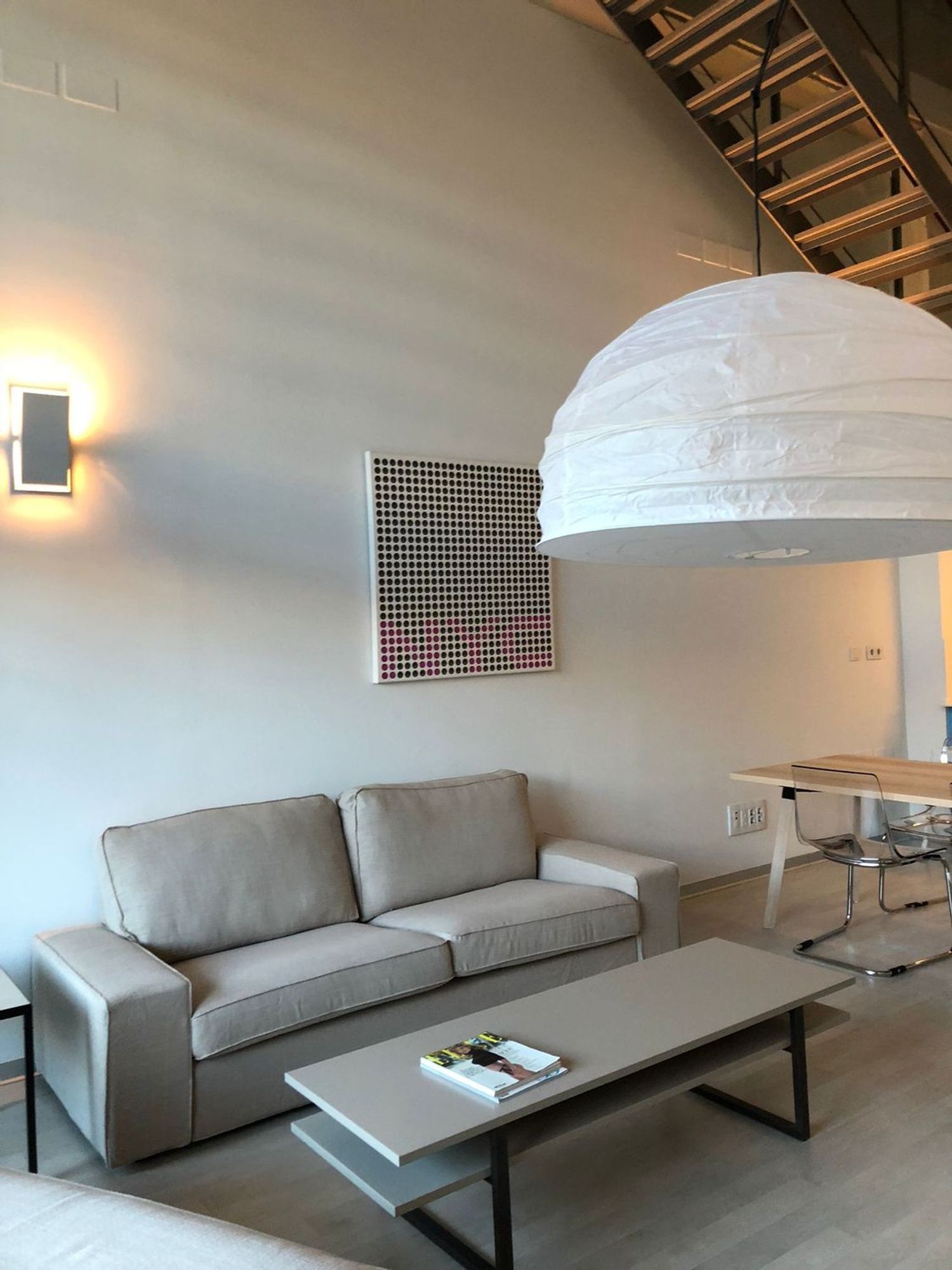 Estudio en calle de la Creu Roja, 1 - Foto 9