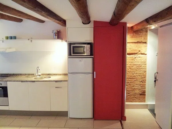 Piso en calle d'en Santcliment, 12