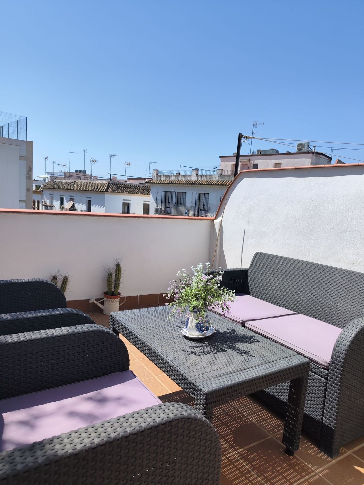 Ático en Barrio Casco Histórico - Ollerías - Marrubial - Foto 13