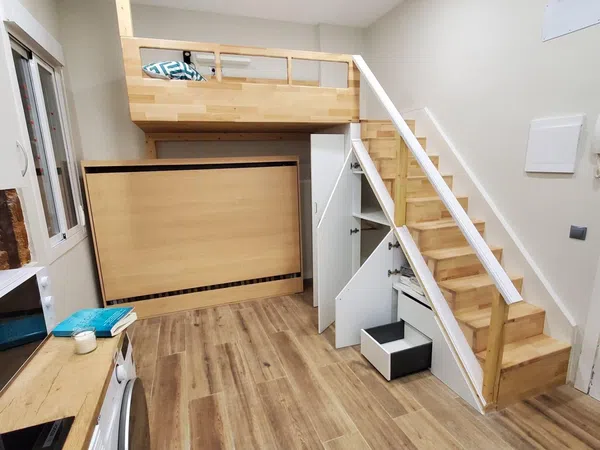 Piso en calle de Don Ramón de la Cruz, 52