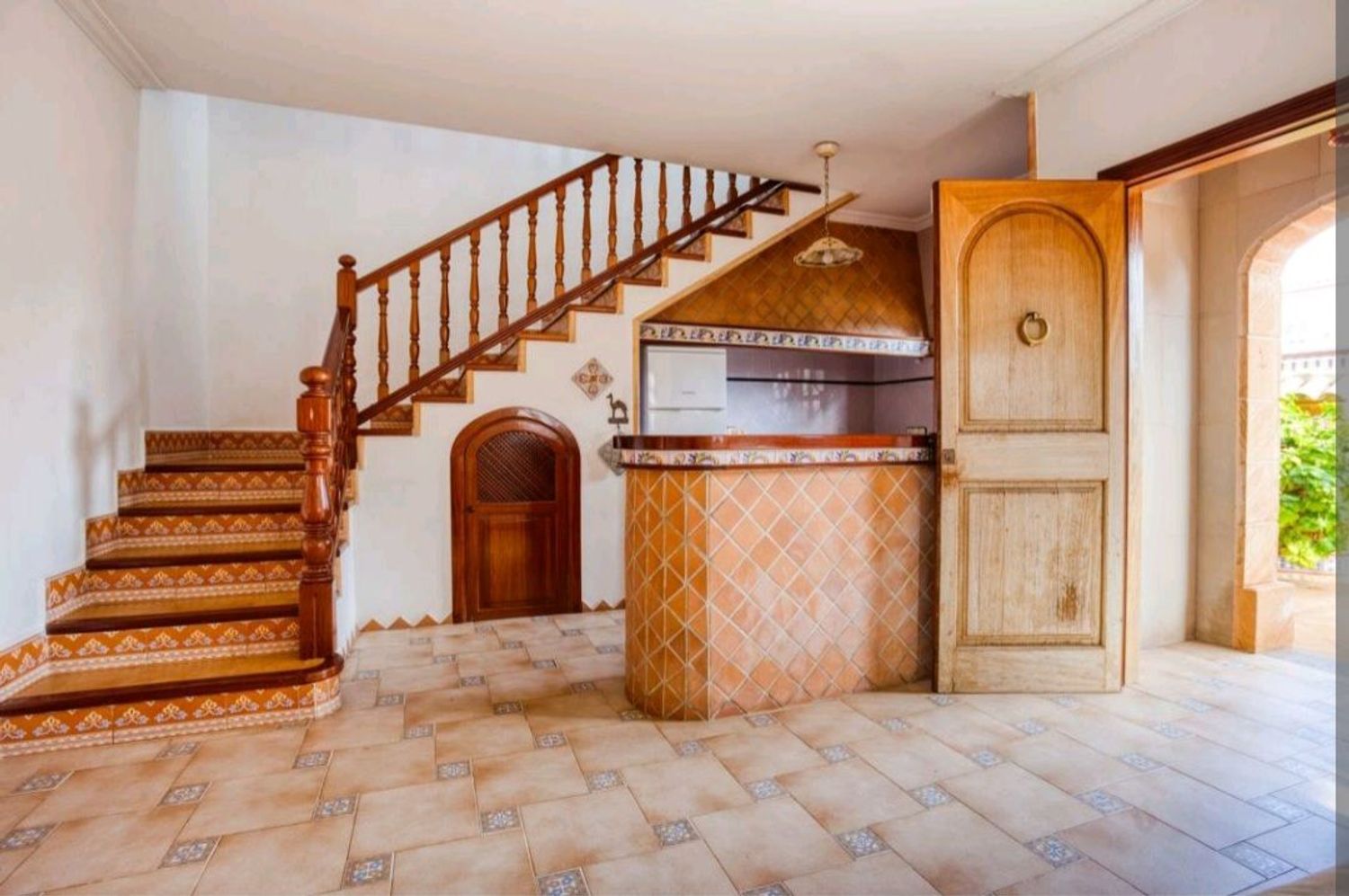 Chalet pareado en Calle del Lluç, 100, S'Illot-Cala Morlanda, S'Illot-Cala Morlanda - Foto 8