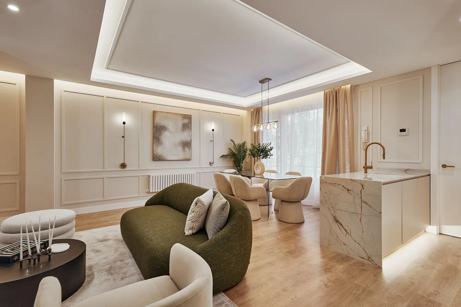 Piso en calle del General Oráa, 68 - Foto 3