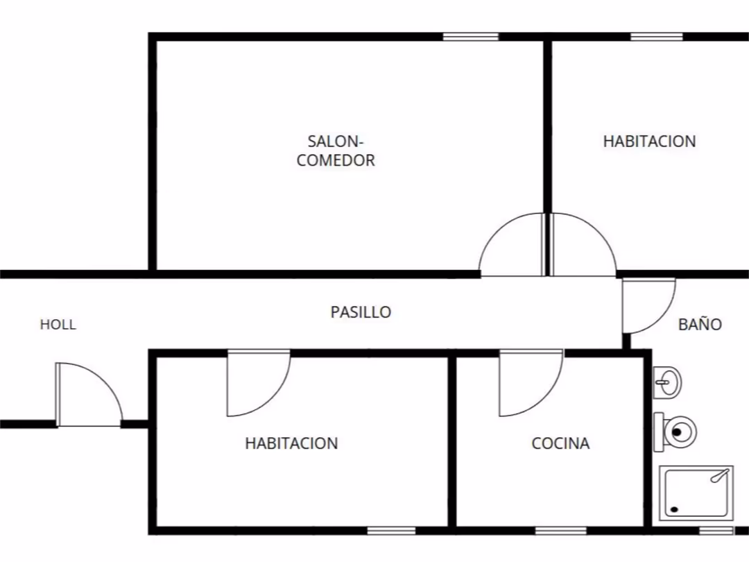 Piso en  Calle de la Oca 93 - Foto 27