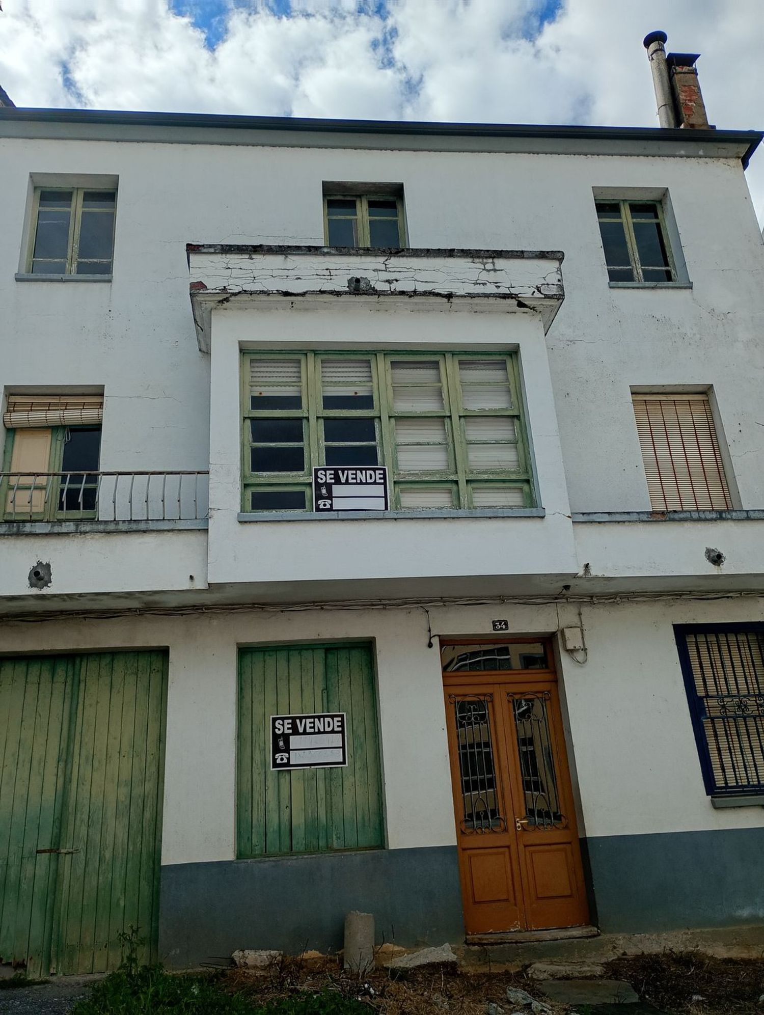 Chalet adosado en Elogio Rosón, 34 - Foto 4