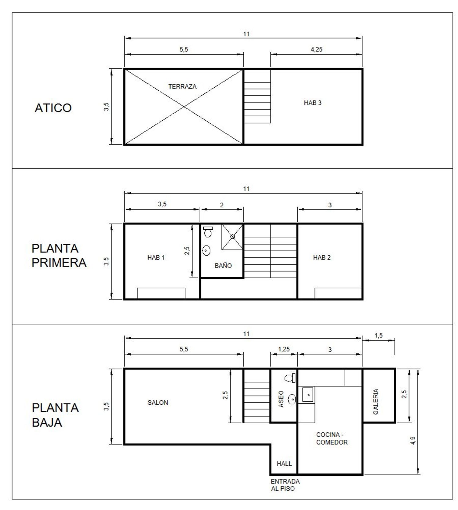 Dúplex en Barrio San Antón - Foto 31