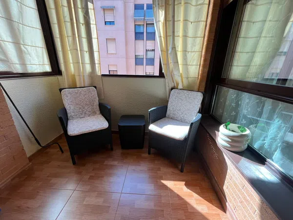 Piso en Calle Doctor Carlos Belmonte, Garbinet - Parque de las Avenidas - Foto 10