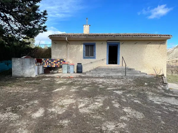 Finca rústica en Cv-752 s/n - Foto 1