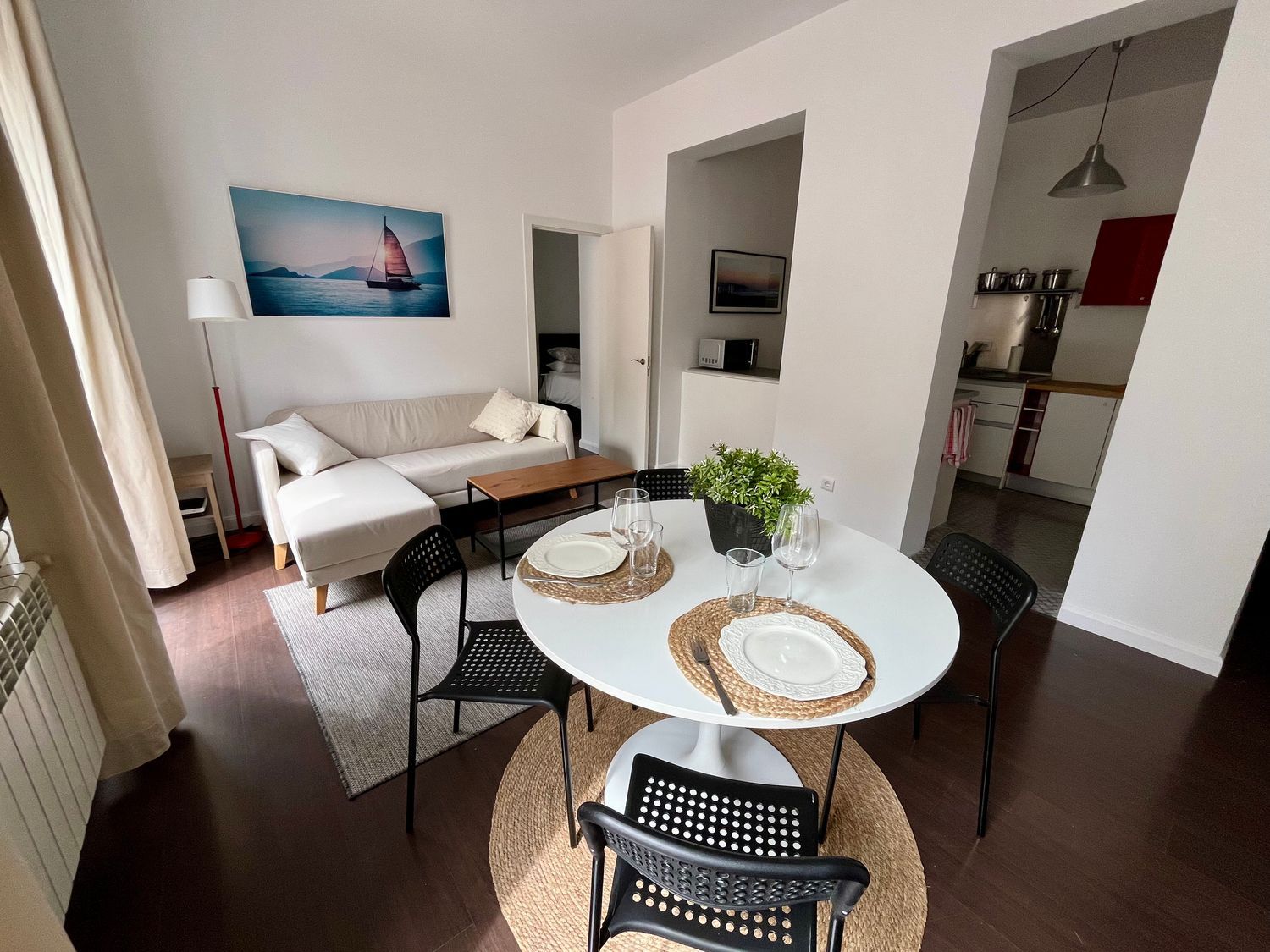 Piso en calle de Castelló, 7