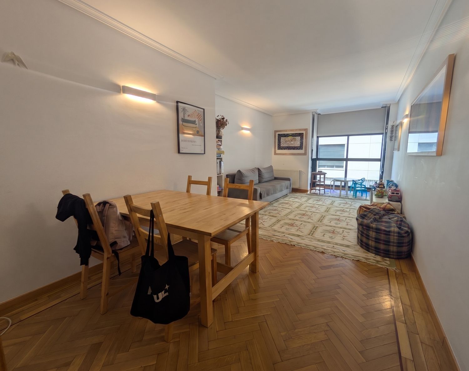 Piso en calle de Sánchez Pacheco, 92 - Foto 2