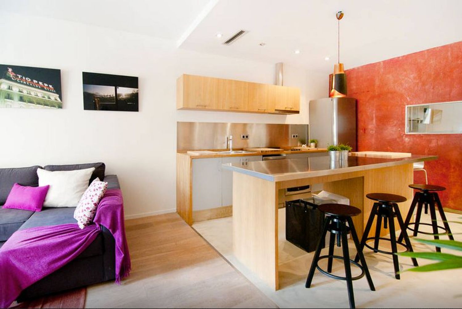 Piso en calle del Fonollar, 23 - Foto 3