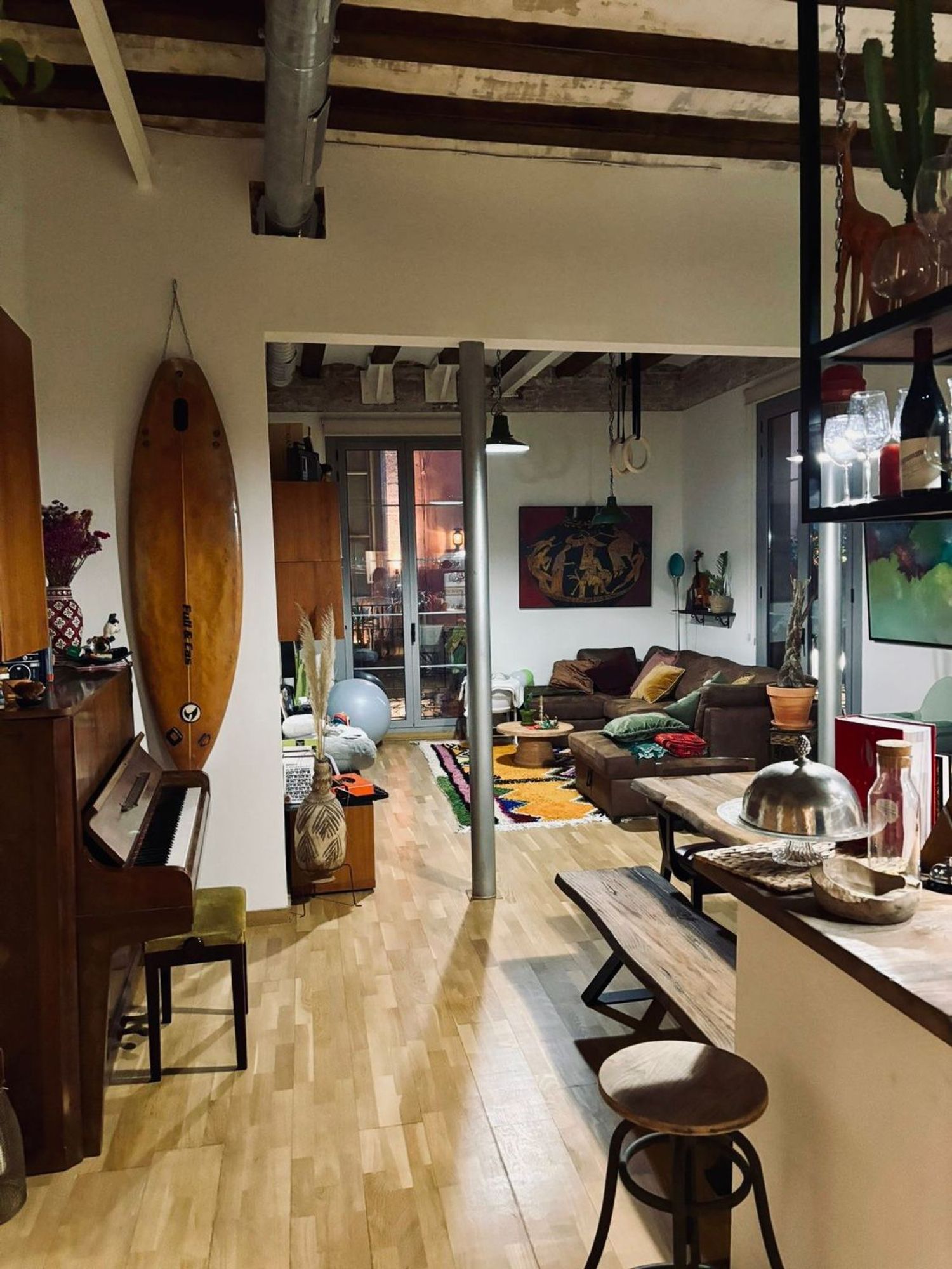 Piso en calle dels Abaixadors, 11 - Foto 2