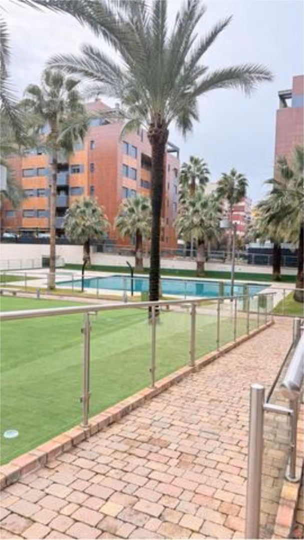 Piso en Parque Lagos