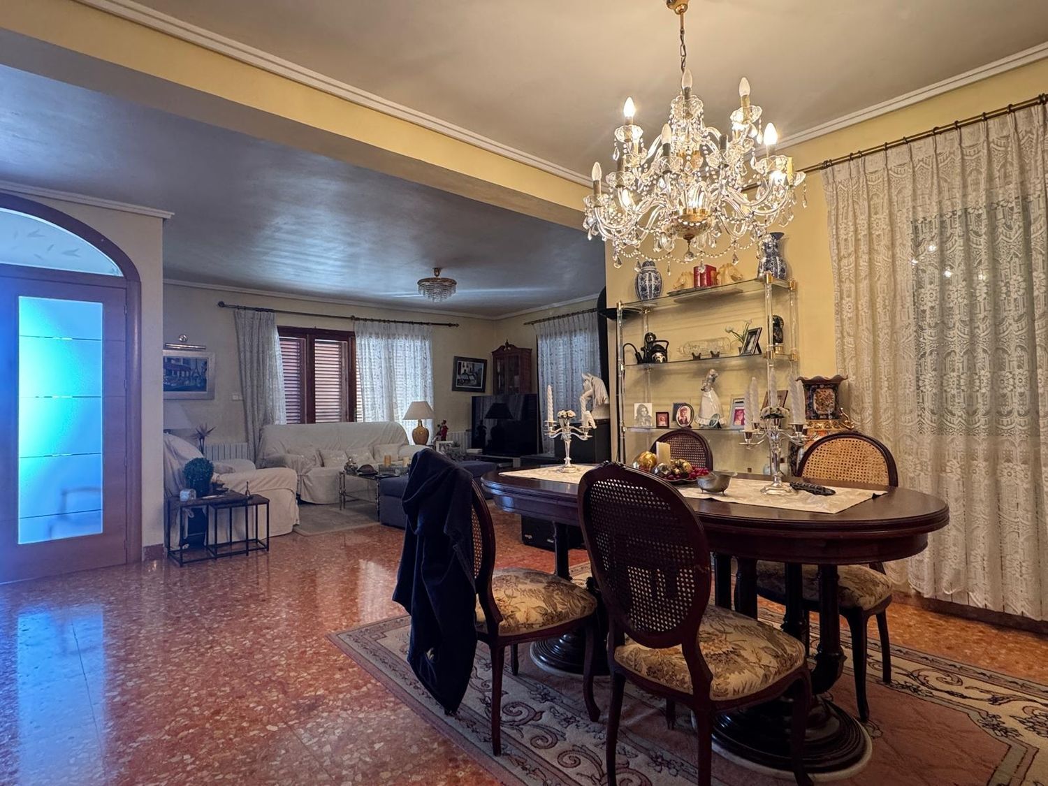 Casa independiente en Centro Ciudad - Foto 1