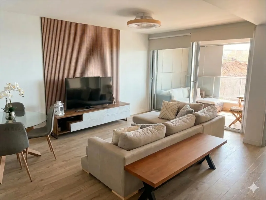 Piso en  Carretera de Chile 75 - Foto 2