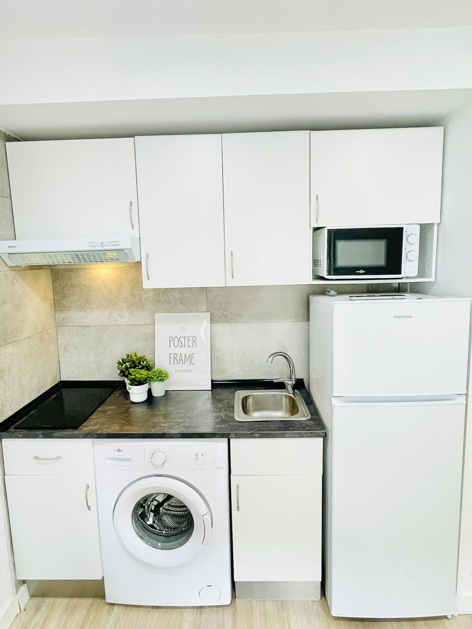 Piso en calle de Sánchez Preciado, 3