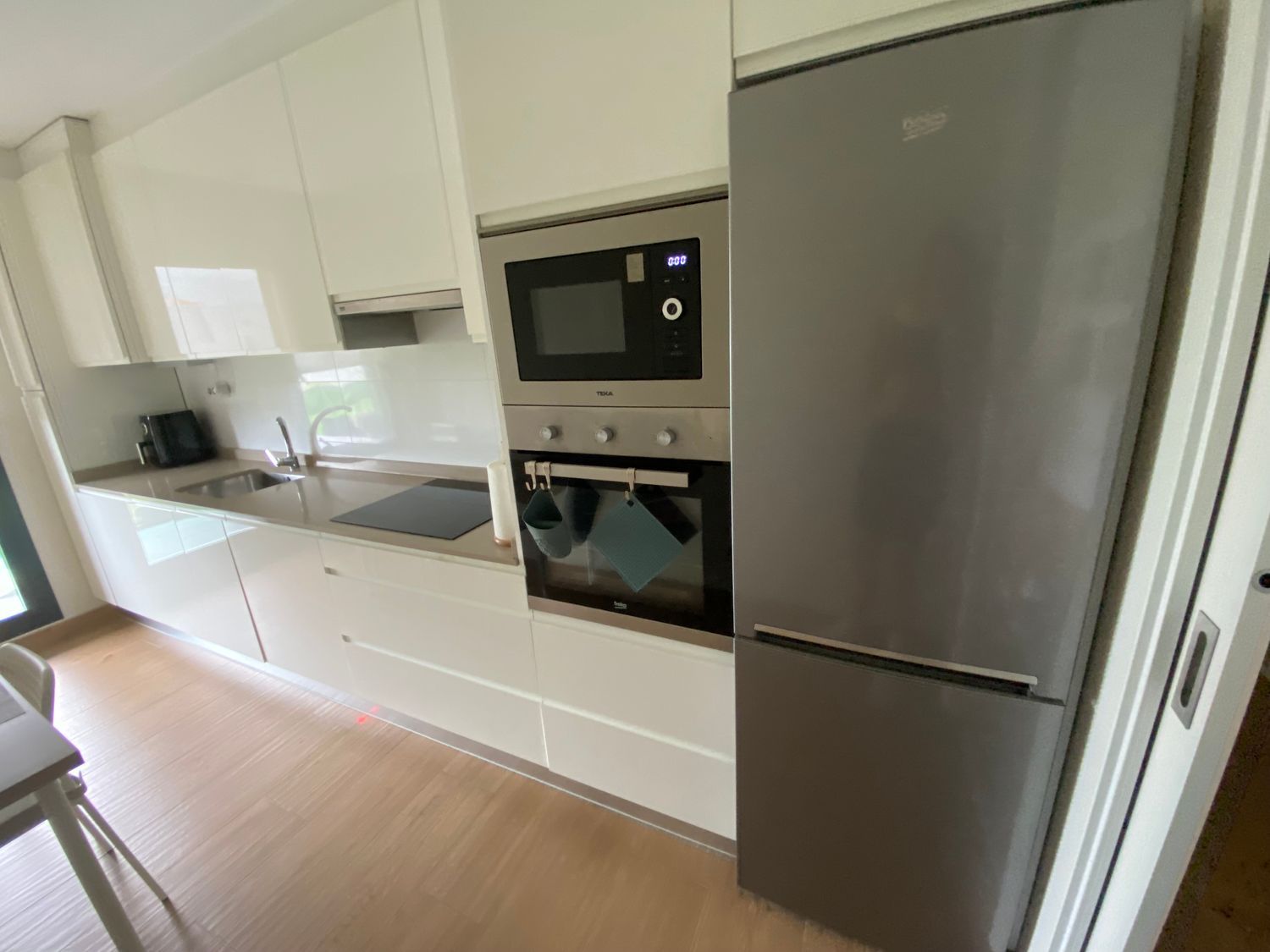 Piso en calle Pellegrino Zuyer, 14