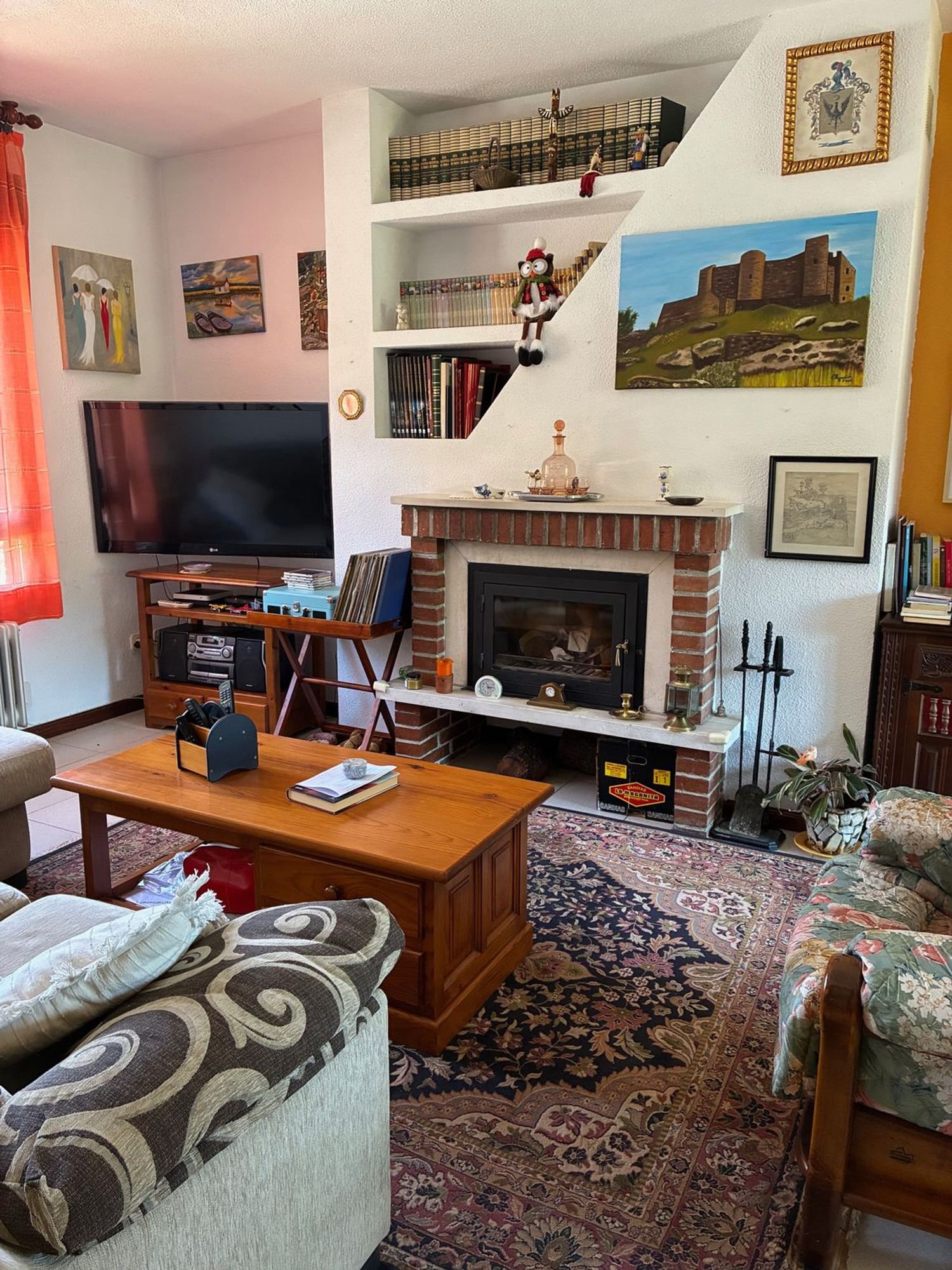 Chalet pareado en Calle Antílope, 4, San Rafael, San Rafael - Foto 10