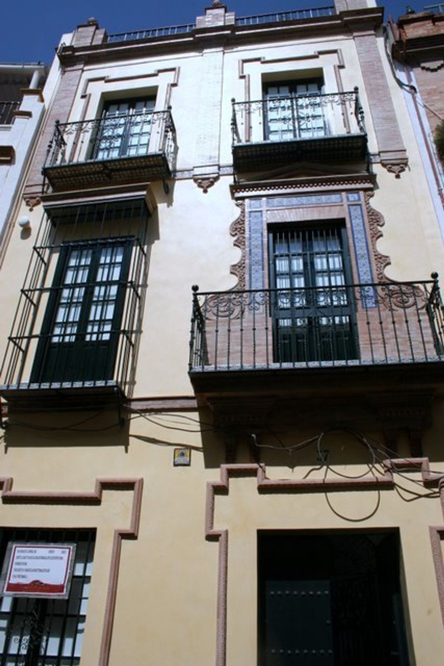 Piso en Calle Santas Patronas, 37, Arenal - Museo - Tetuán, Sevilla - Foto 1