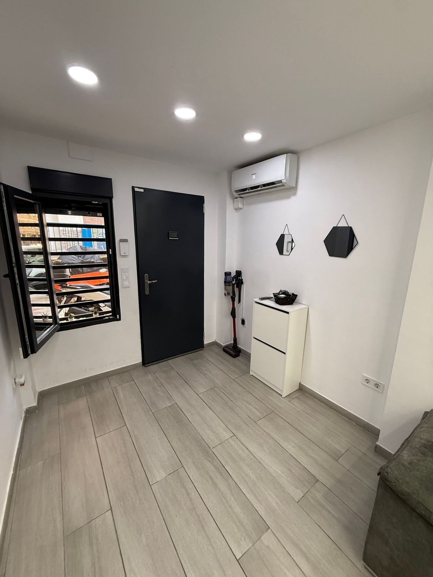 Estudio en Plaza de Miraflores, 1, Victoria Eugenia - Foto 3
