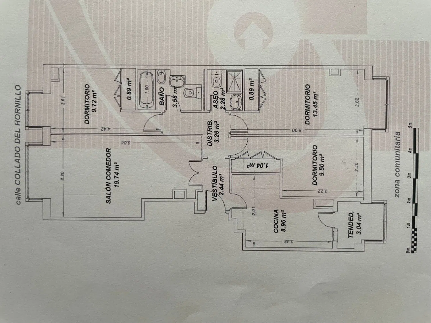 Piso en calle Collado del Hornillo, 5 - Foto 26