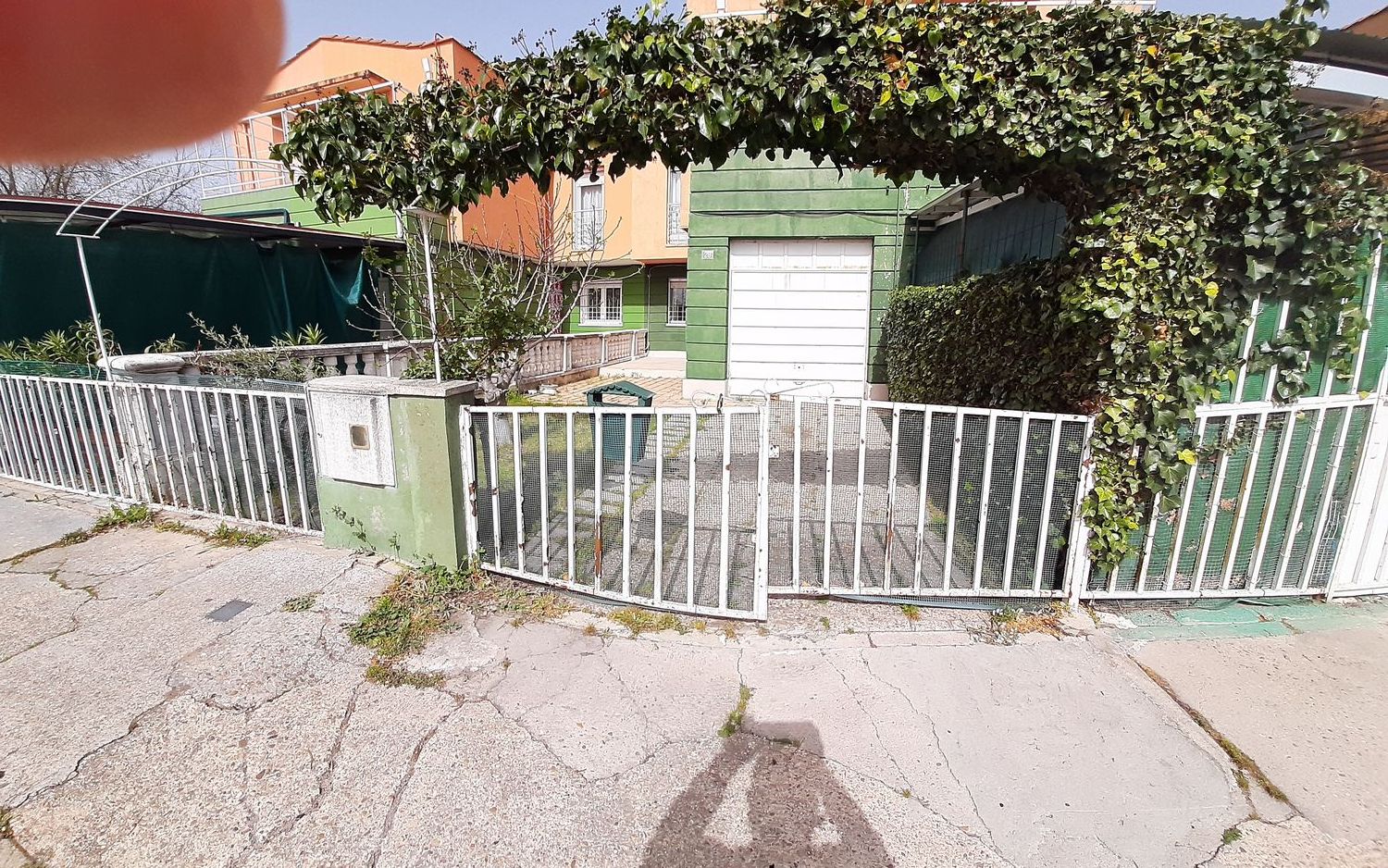 Chalet adosado en Avenida Valladolid, 29 - Foto 2