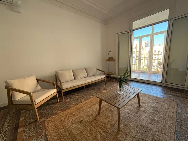 Piso en Barrio La Dreta de l'Eixample