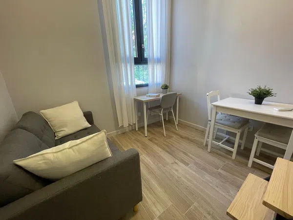 Estudio en Calle Móstoles - Foto 1