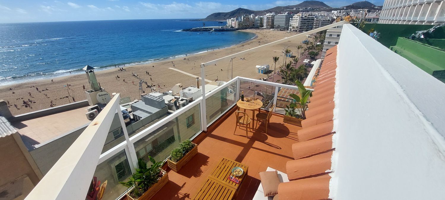 Ático en Calle Sagasta, 40, Santa Catalina - Canteras - Foto 4