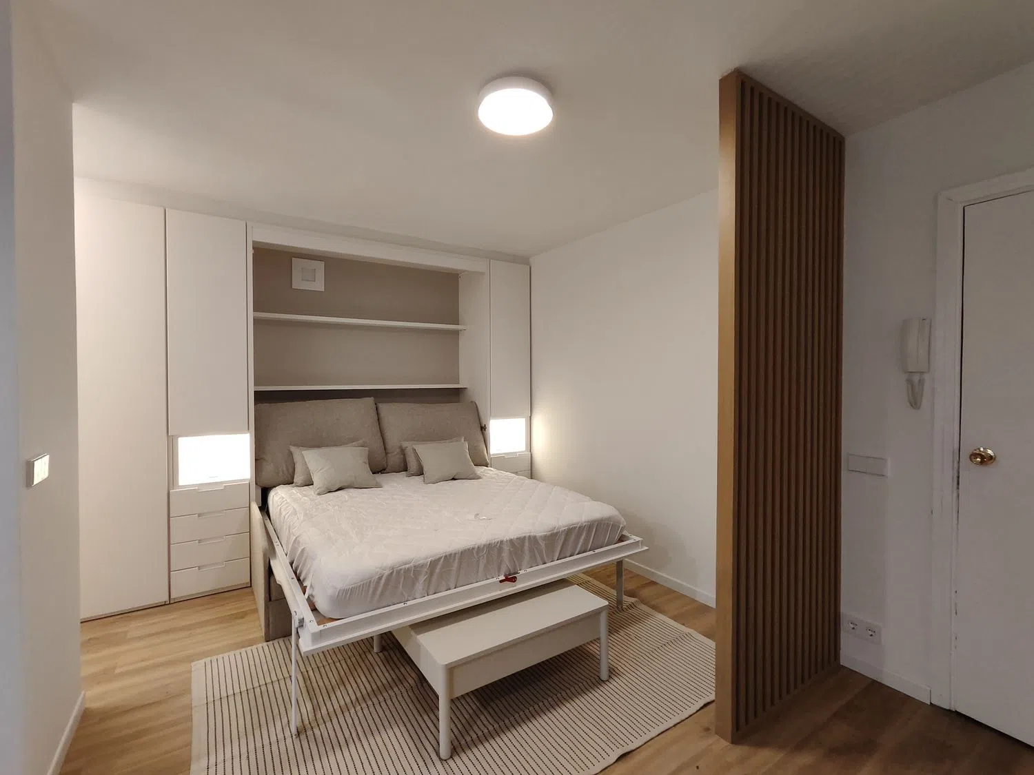 Estudio en calle de Huesca, 27 - Foto 4