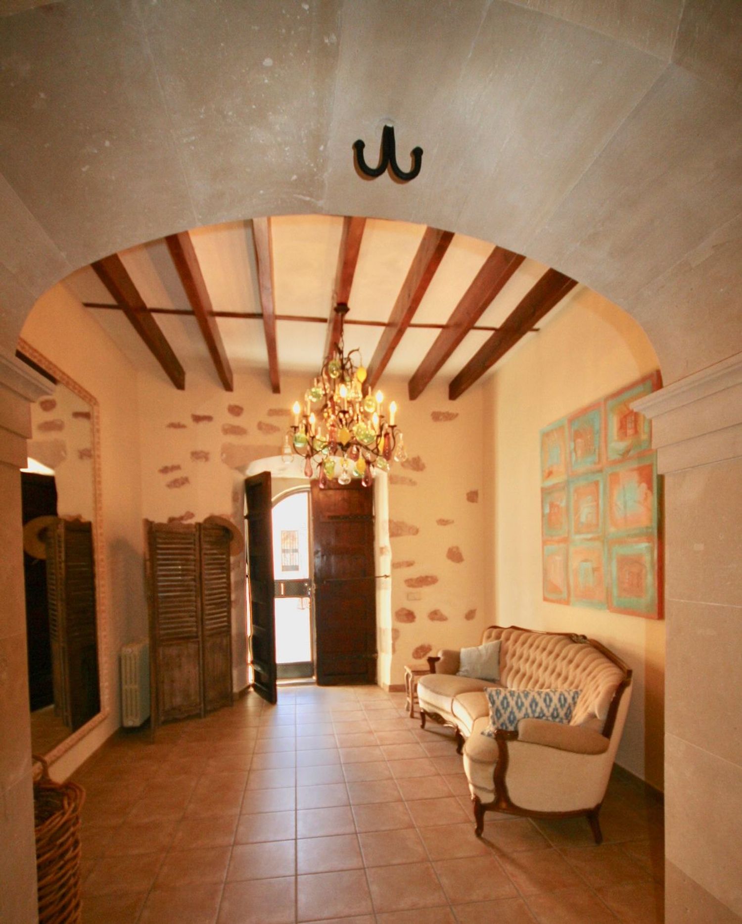 Chalet adosado en Calle de la Mar, 28, Santanyí, Santanyí - Foto 7