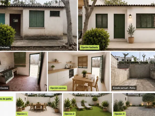 Casa terrera en Calle Brisca, 16 - Foto 9