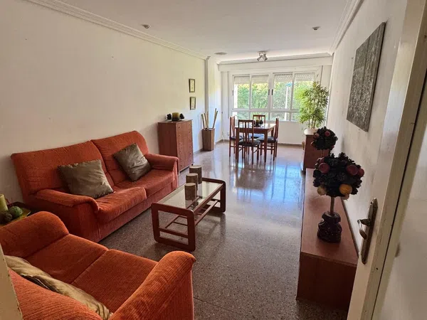 Piso en Barrio Pont Nou-Corazón de Jesús - Foto 1