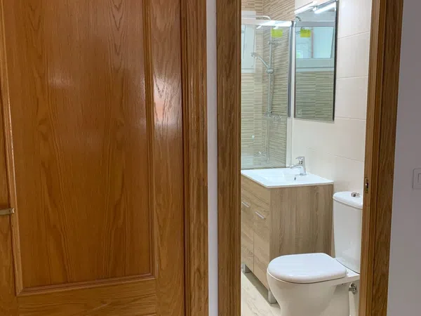 Piso en calle de San Juan de Mata, 55