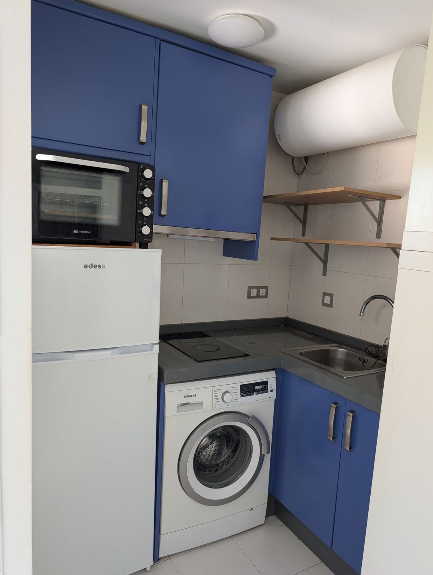 Estudio en calle Joaquín Lorenzo, 52 - Foto 9