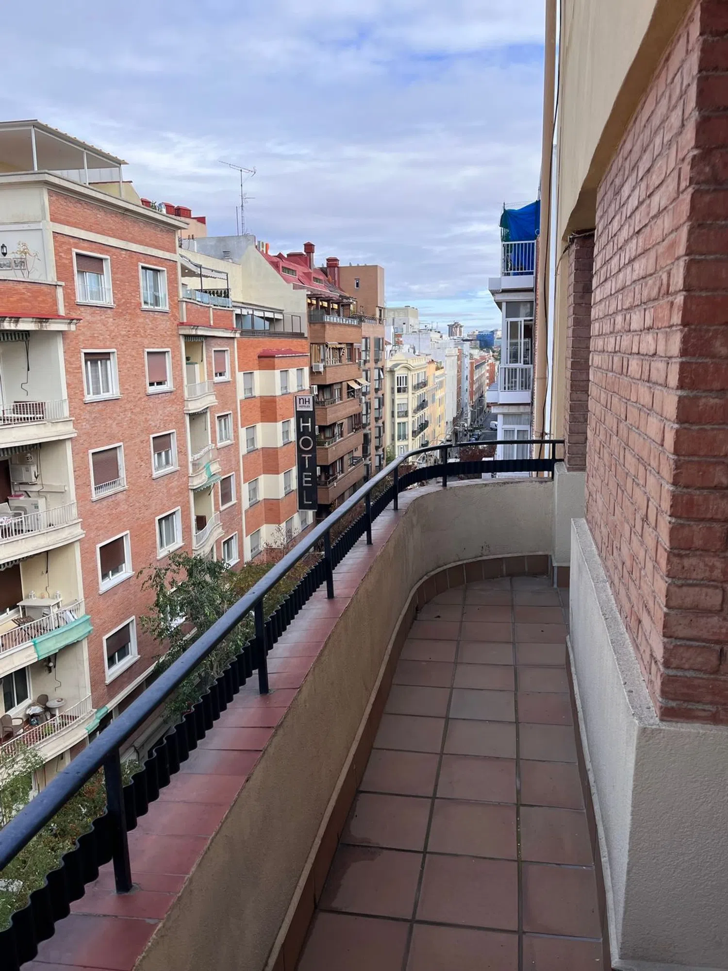 Piso en calle Bretón de los Herreros, 18 - Foto 19