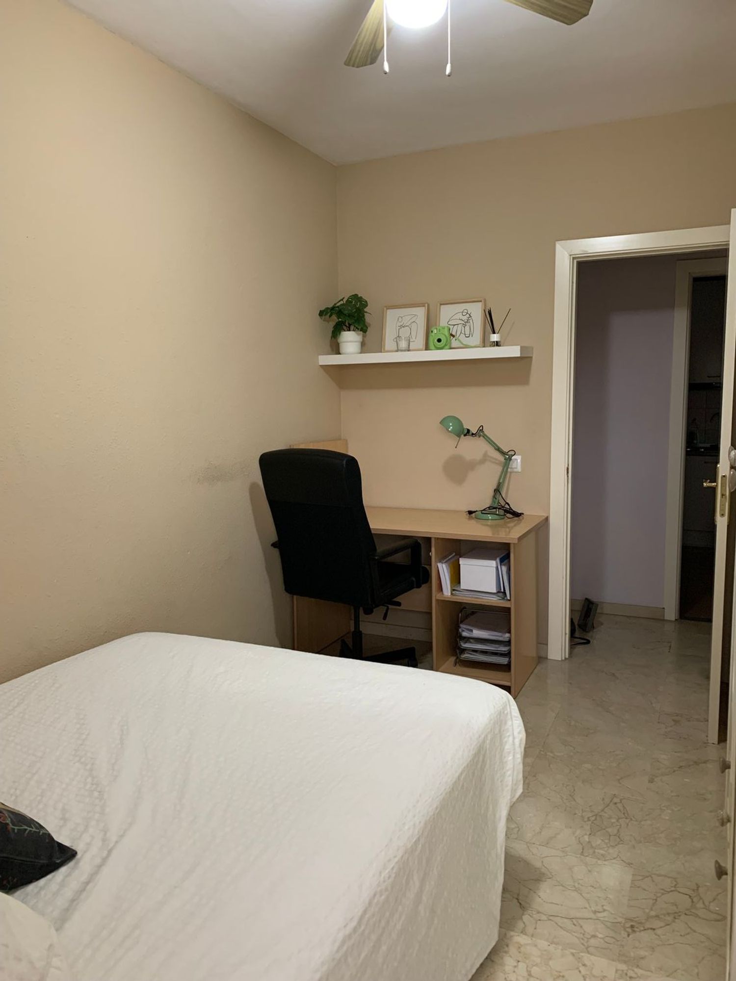 Piso en Plaza del alcalde horacio hermoso araujo, 9, Tiro de Línea - Foto 10