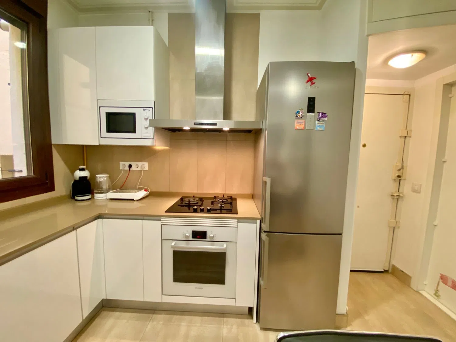 Estudio en calle Romero Robledo, 24 - Foto 6