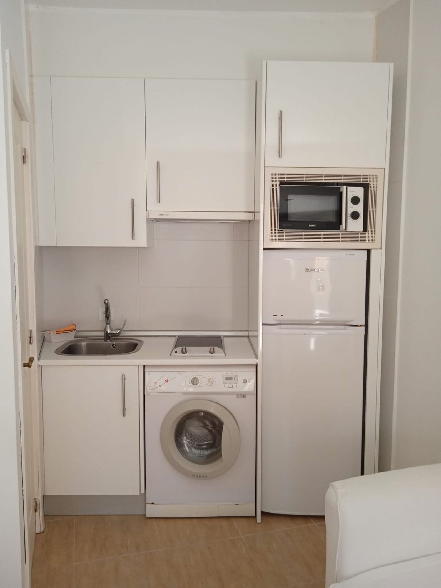 Estudio en Calle Cervantes, 1, Centro, Centro - Foto 2