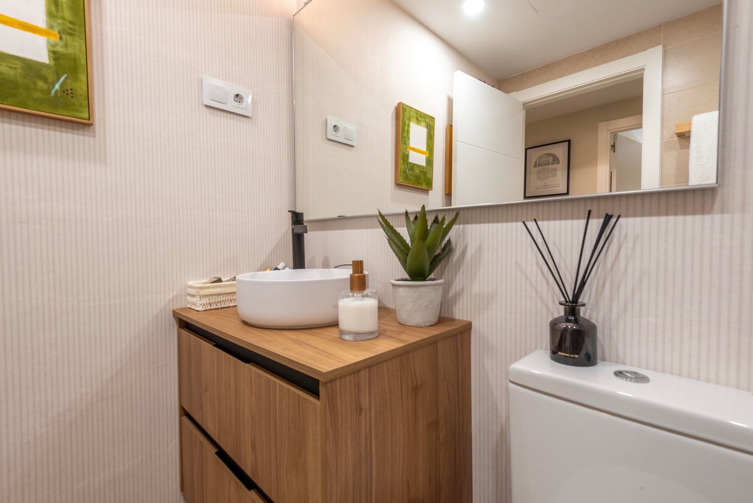 Chalet adosado en calle de Josep Renom, 99 - Foto 19