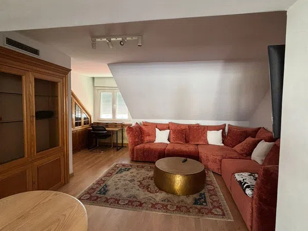 Ático en avenida de Concha Espina, 53