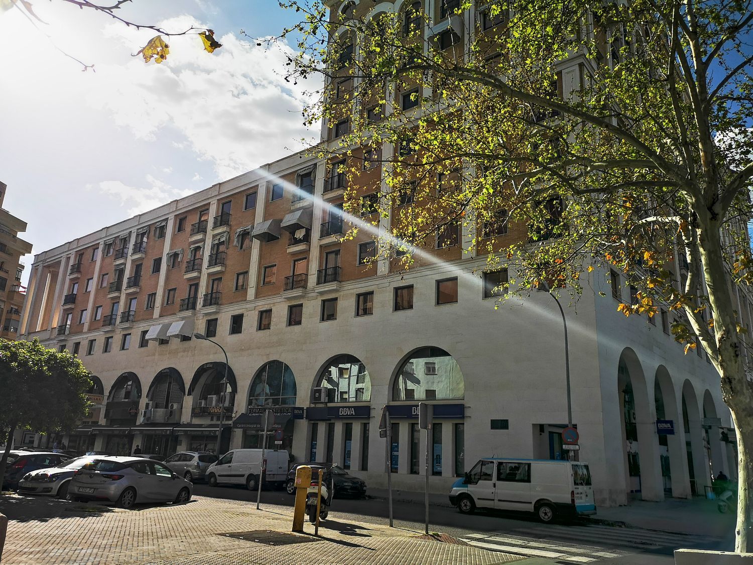 Estudio en Avenida de Kansas City, 7, Luis Montoto - Santa Justa - Foto 2
