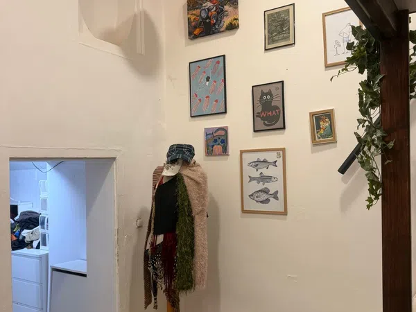 Estudio en Calle del Berlinès, 5, Sant Gervasi - Galvany - Foto 10